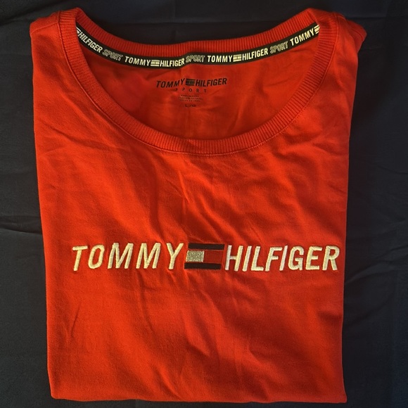 🆕New Tommy Hilfiger Tee size: L - Picture 10 of 12